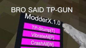 I Made the Best Free Trolling Menu | Gorilla Tag Mods