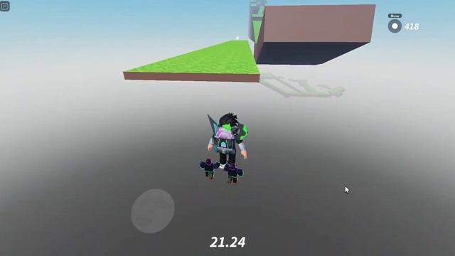 Я СБИЛ ВСЕХ С ДОРОГИ СВОЕЙ НОГОЙ! Roblox DropKick смотреть онлайн