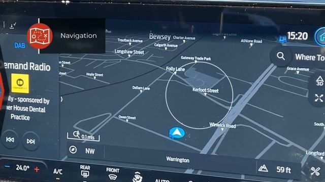 Ford Focus St Line X смотреть онлайн