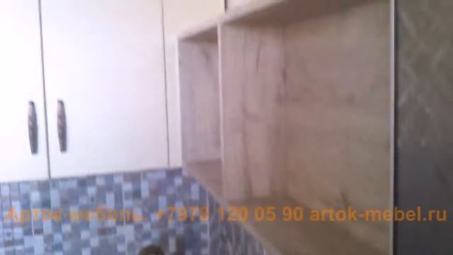 552 Кухня Антресоль над плитой. Требование клиентки смотреть онлайн