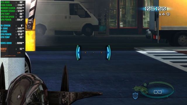 Men In Black Alien Crisis | Xenia Canary 2023 | Xbox 360 Emulator | RTX 4080 | i9 13900K | 4K 60FPS