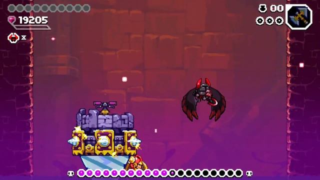 Shovel Knight Dig: Knightmare 10 Hidden Boss Fight смотреть онлайн