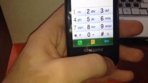 SAMSUNG CORBY! Видео Обзор Смартфона! Смотреть! Коментируй!