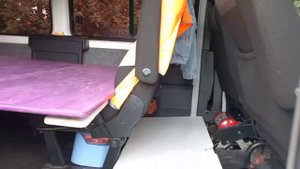 7 спальных мест в Соболе