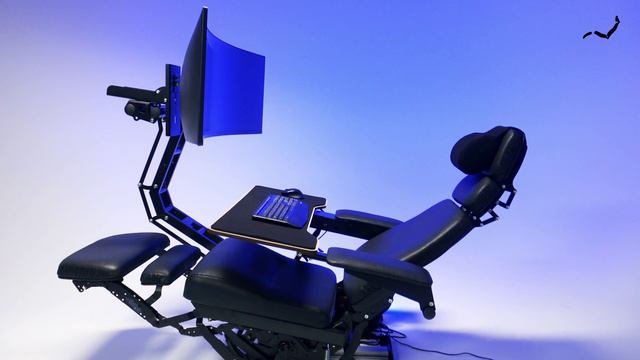 Киберстанция EasyWorkStation для работы и игр