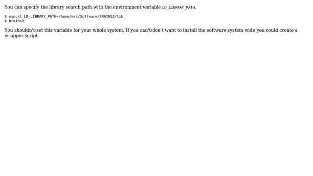Unix & Linux: Cannot find lib in path (3 Solutions!!) смотреть онлайн