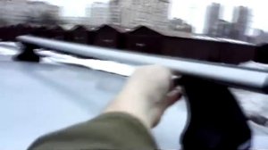 Багажник на крышу Ситроен C4 Седан