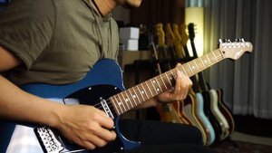 Eric Clapton - Wonderful Tonight - Guitar cover by Vinai T