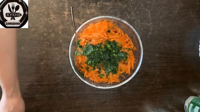 Вкуснейший салат с фасолью