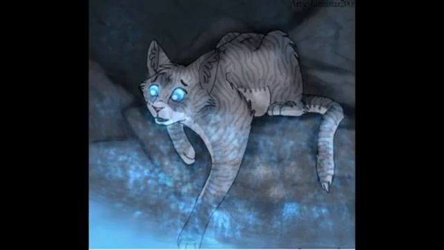 Коты воители Синяя звезда (Синегривка) смотреть онлайн