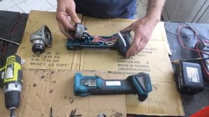 MAKITA DGA504