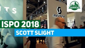 Горные лыжи Scott Slight