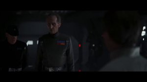 Диалог Гранд-Моффа Таркина и Директора Кренника