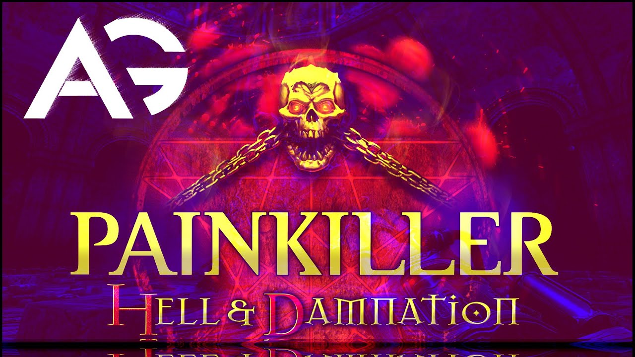 PainKiller➤пен Киллер➤В детстве было страшнее