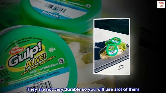 Berkley Gulp Alive Swimming Mullet смотреть онлайн