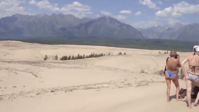 Чарские пески