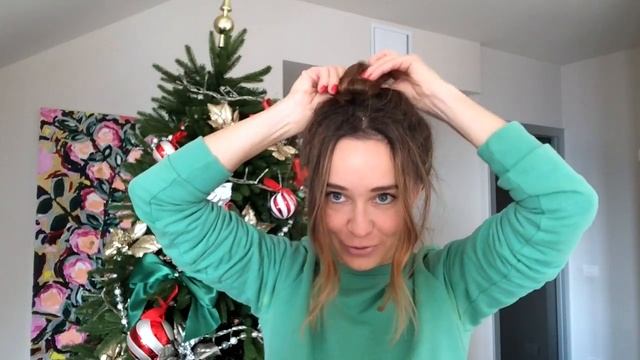 делаем пучок смотреть онлайн