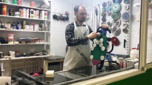 Кантофрезер MAKITA ДМ-3: обзор, характеристики, преимущества