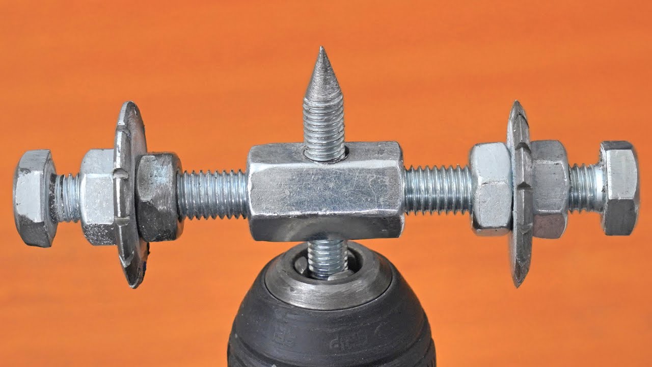 Практичные изобретения и поделки от мастера смотреть онлайн