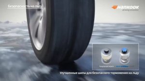HANKOOK W429 Winter i*Pike RS2