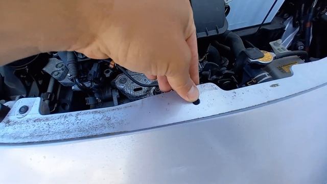 Toyota Vitz, 2008 год смотреть онлайн