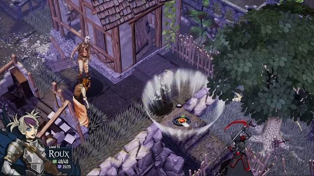 Absolute Tactics: Daughters Of Mercy [PC] Debut Trailer смотреть онлайн