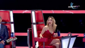 Egshiglen.G - "Voyager" - Blind Audition - The Voice of Mongolia 2022