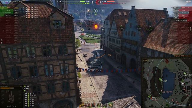 УНИКАЛЬНОЕ СРАЖЕНИЕ! Я такого еще не видел! Он просто сделал круг по карте и сносил все что видел! смотреть онлайн