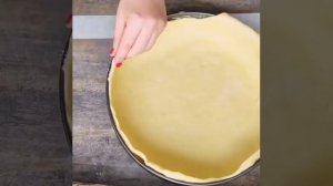 ПИРОГ с мясом и картошкой БЕЗ ДРОЖЖЕЙ тесто на Кефире