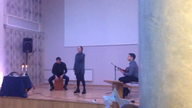 Великолепный Бог (Алеф курс 2.11.16) смотреть онлайн