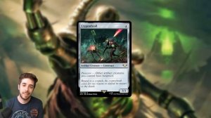 "Necron Dynasties" Warhammer 40K Commander Precon Breakdown! | MTG Spoilers