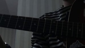 схавала москва - кишлак / разбор на гитаре