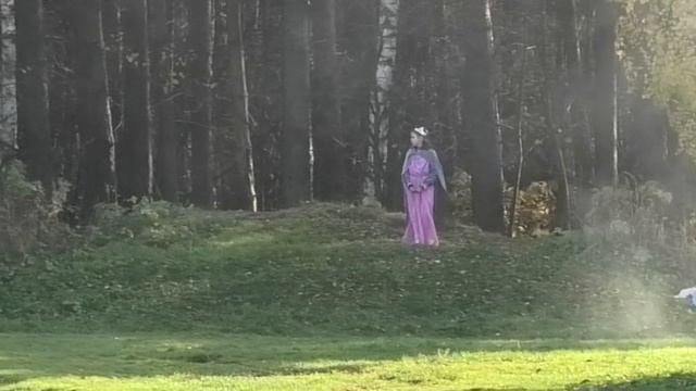 Поход начальной школы в честь дня Святого Михаила | ОАНО «Свободная школа» смотреть онлайн