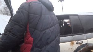Паджеро 2 дизель..Запуск после 4х летнего простоя