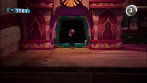 Чьё? Ничьё! Сэкбой PS5 Прохождение игры История #3 sackboy a big adventure