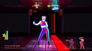Солнышко в руках! Демо. Demo. Just Dance® 2019 Sony PS 4. Танцуем с Sony PS 4 С Аделинкой.