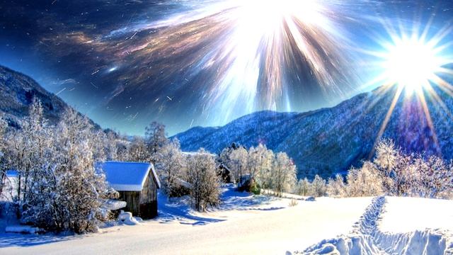 Звук открывает двери в иные реальности настройка на вибрации Любви и Света смотреть онлайн