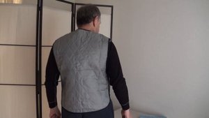 Охлаждающий жилет