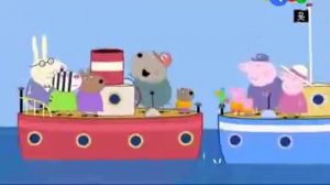 СВИНКА ПЕППА самая большая в мире лужа