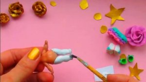 Кукла  ЛОЛ Единорог Своими Руками. ООАК на лол единорог.Куклы лол конфетти поп 2 волна.