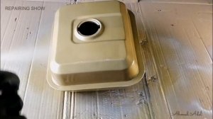 реставрация двигателя мотоблока,генератора GX160 #restoration #реставрация #мотоблок #генератор