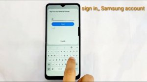 Galaxy A12 (SM-A127F) Frp bypass || Galaxy A12, Android 11, Google account bypass * without PC