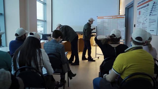 Выгодный бизнес с Фабрикой процессов в Технопарке Югры смотреть онлайн