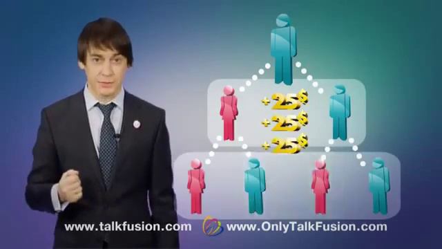 Александр Перевезенцев Партнерская программа TalkFusion смотреть онлайн