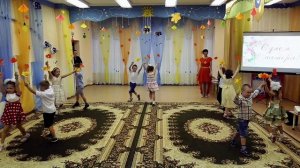 ДЕНЬ  МАТЕРИ. Старшая и подготовительная группы