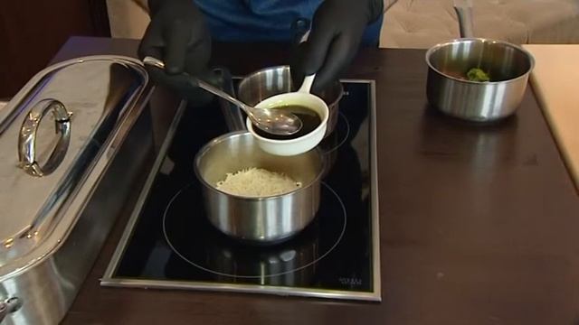 Худеем к лету: рецепт приготовления диетической рыбы смотреть онлайн