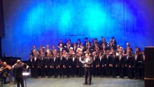 Московская хоровая капелла мальчиков