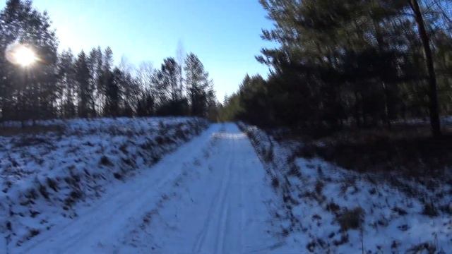 Мороз и солнце зовет меня в путь смотреть онлайн