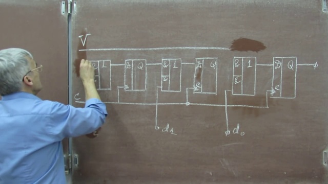 Лекция 111. Сдвиговый регистр смотреть онлайн