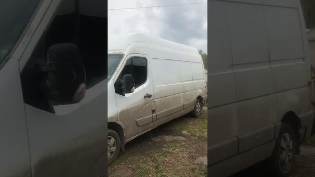 Рено Мастер 3 замена лампочек в Фарах смотреть онлайн